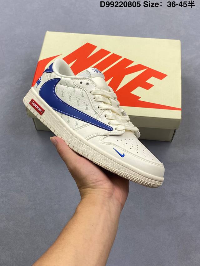 Special Price Travis Scott X Fragment Design X Jordan Air Jordan 1 Low Og Sp "Of