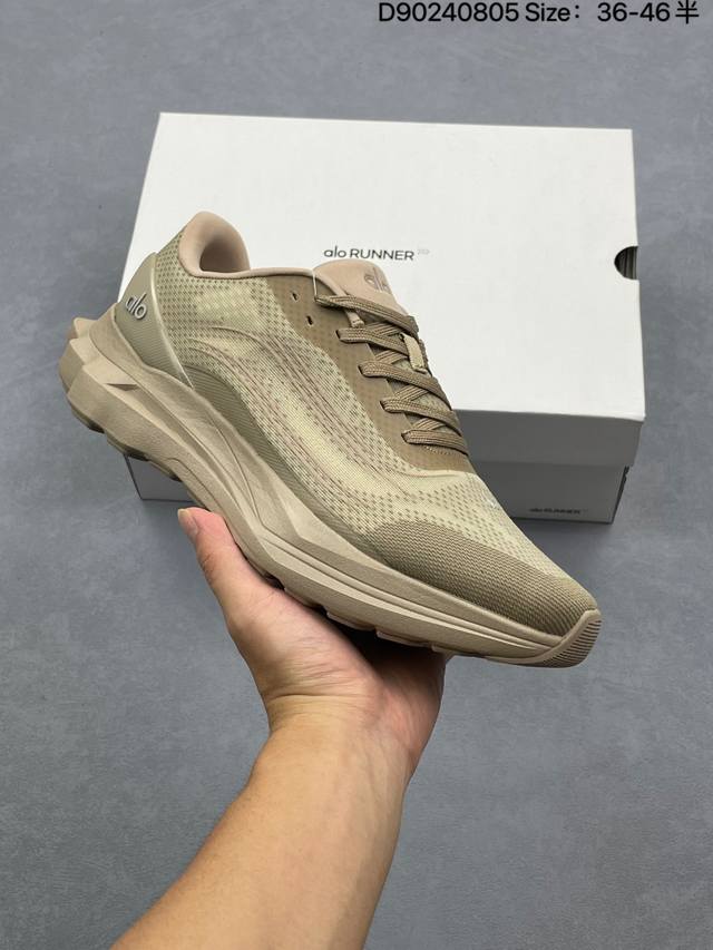 Alo Runner Mode popular item Comfortable, simple, non-slip and wear-resistant lo