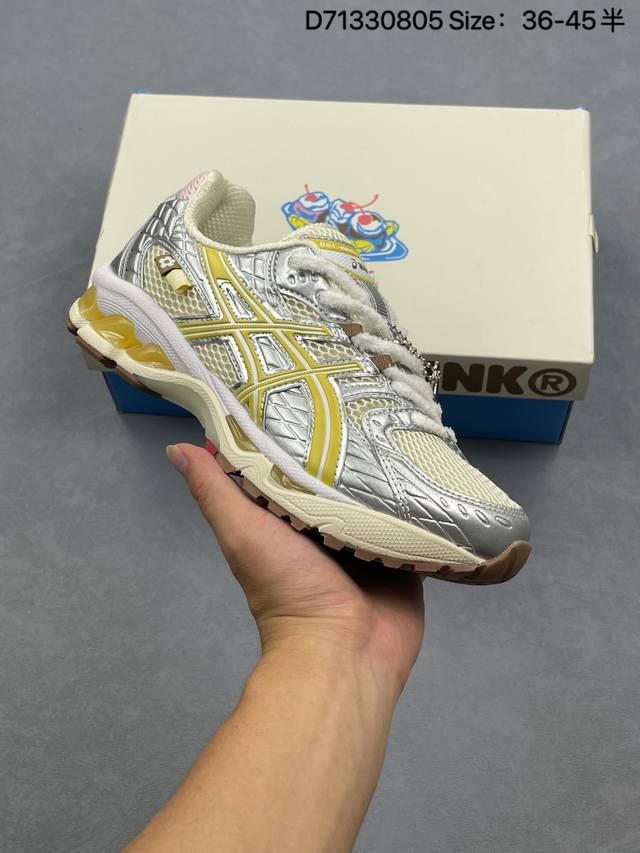 Asics Gel-Kahana Nimbus 10.1 wear-resistant and breathable low-top casual shoes