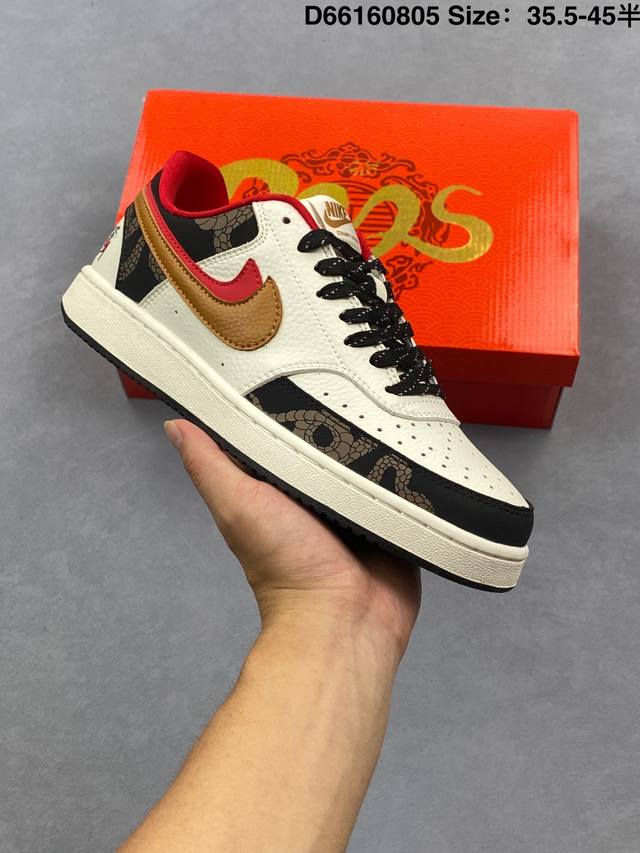 Overseas hot-selling Zp order Nike Ebernon Low Prm small air force low-top vers