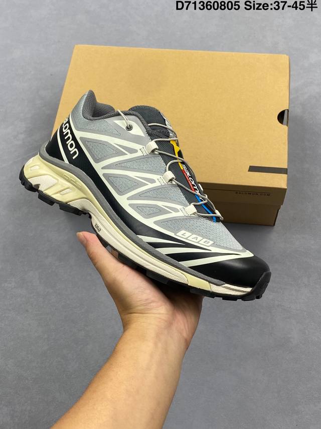 Lg version Salomon Xt-Quest Adv Explorer series trendy off-road functional outdo