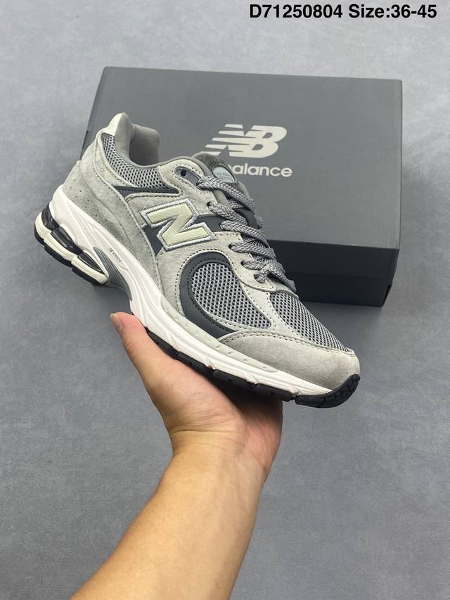 New Balance 2002 The Basement X New Balance Ml2002Ra Low-Top Sports Casual Shoe