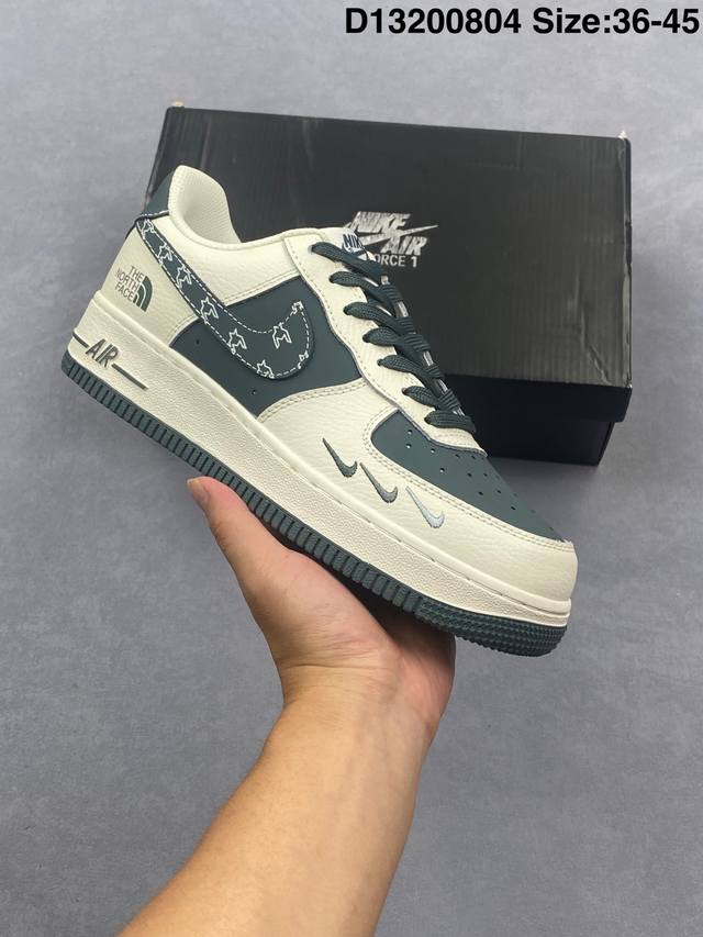 Authentic Nike Air Force 7 low-top versatile casual sneakers. Soft, springy cush