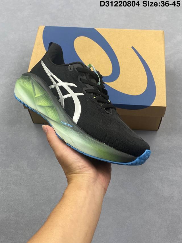 Genuine Asics Novablast 5 Le lightweight running shoes Low-top lightweight brea