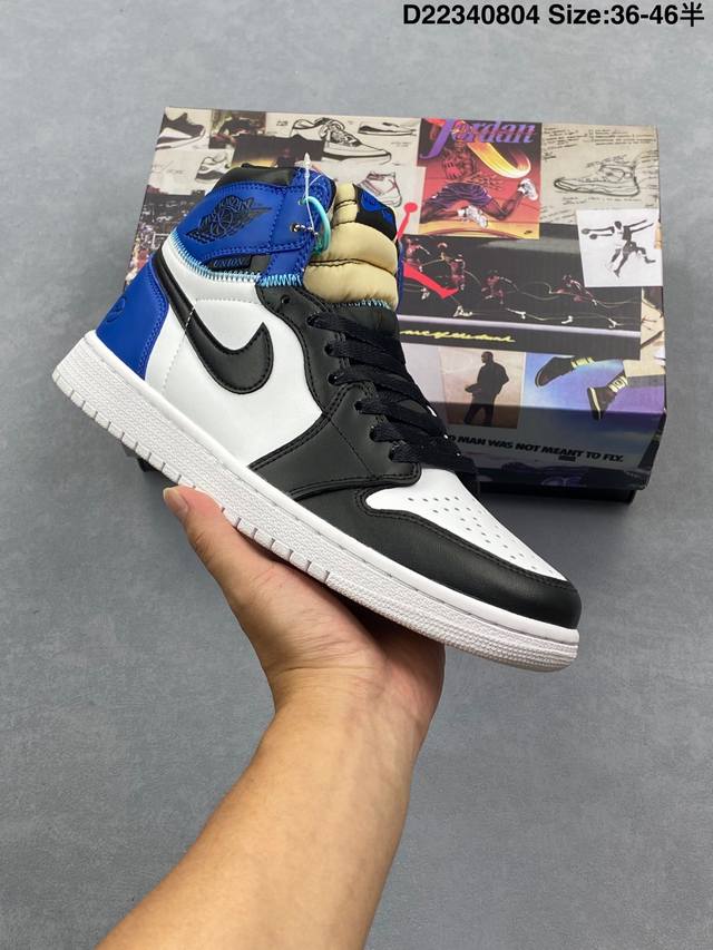 Nike Men's and Women's Shoes Nike Air Jordan 1 Retro High Og Jordan Generation A