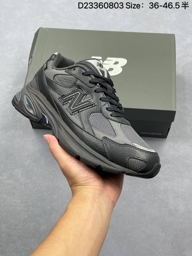 Company-level New Balance M2010 series New Balance retro dad style mesh running