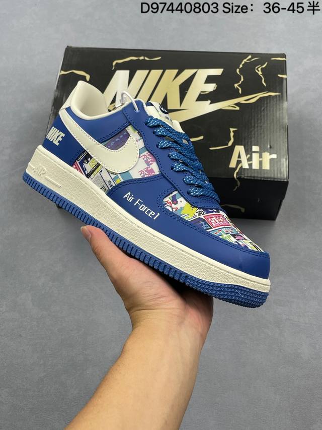 Company Level! Nike Air Force 1 Low Air Force One low-top versatile casual sport