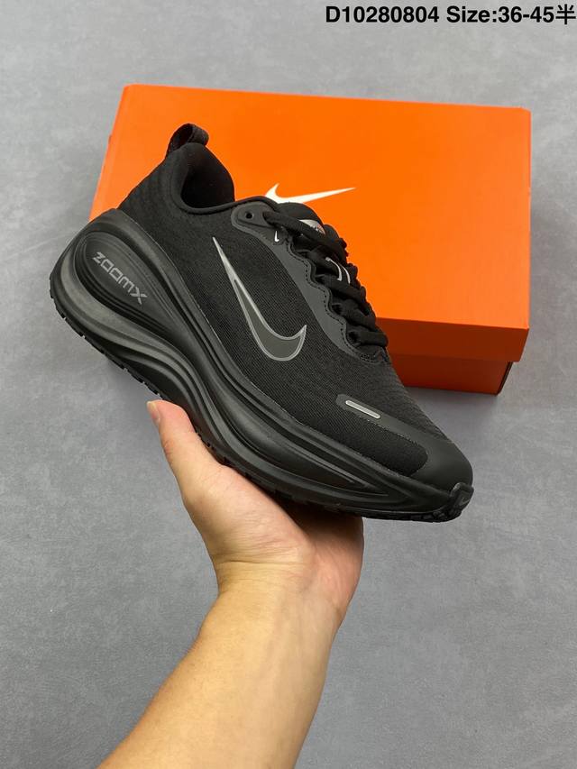 Corporate-level Nike Vomero Plus Nike comfortable shock-absorbing and non-slip