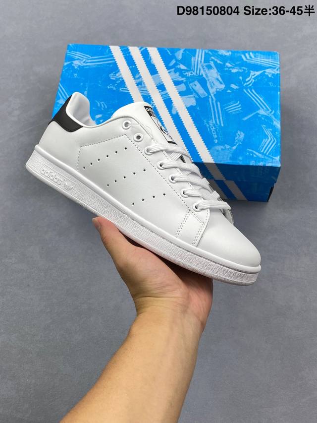 Adidas Adidas classic Y sports sneakers, new version Adidas Originals Stan Smith