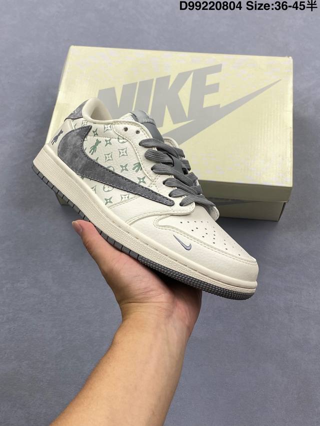Special Price Travis Scott X Fragment Design X Jordan Air Jordan 1 Low Og Sp "Of
