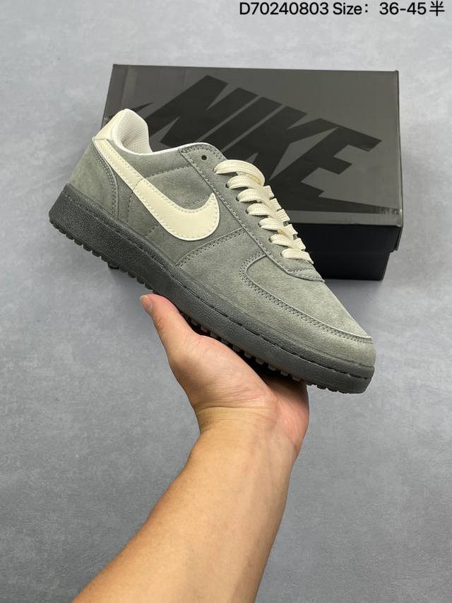 Authentic Nike Field General low-top retro casual sneakers and running shoes DDD