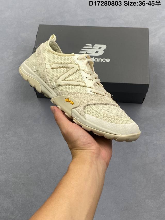 New Balance Mt10 series New Balance thin-soled barefoot shoes non-slip wear-resi
