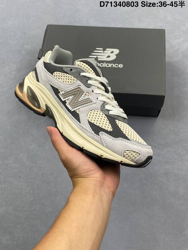 New Balance M2010 series New Balance retro dad style mesh running casual sports