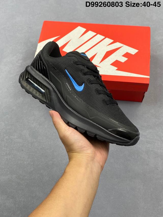 Nike Air Max Bia Fashion, Comfortable, Wear-resistant, Low-top, Small-sized Lif