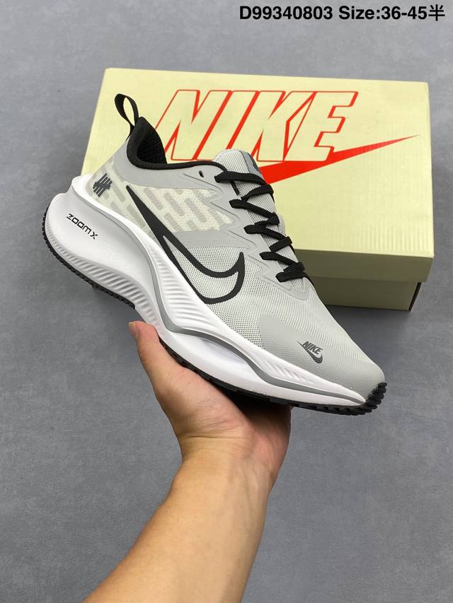 Corporate-level Nike new winter sports shoes, breathable mesh shoes, training r