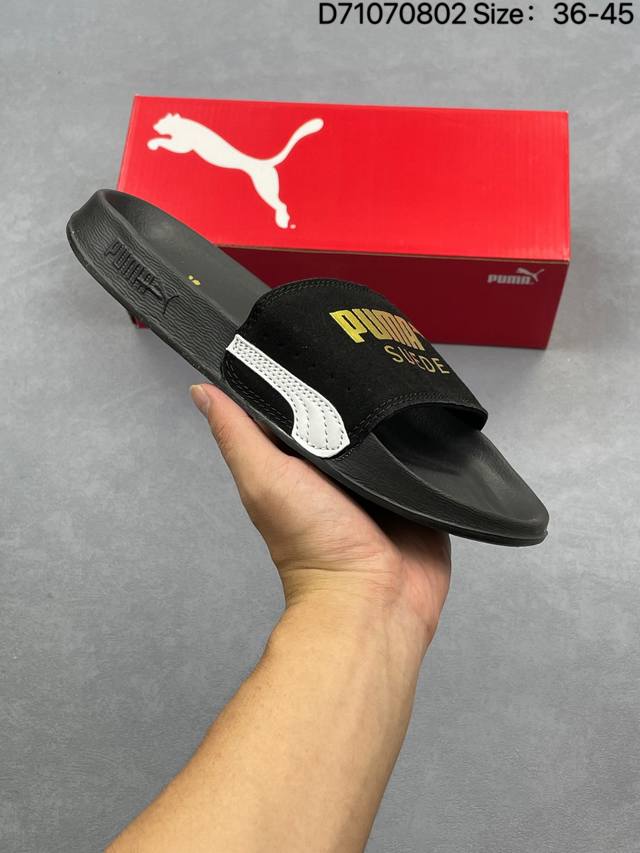 Puma Royalcat Comfort Royal Cat Comfort Sponge Series Trendy All-match Beach Lei