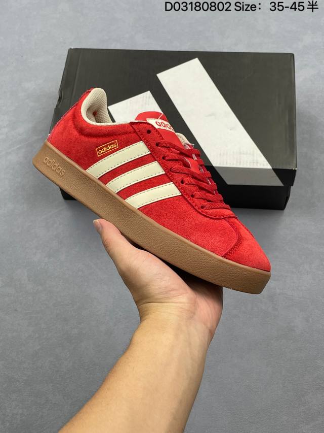 Adidas Neo Vl Court Classic Adidas clover fashion trend sneakers Item No.: Kk37