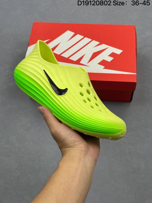 Nike Official Nike Reactx Rejuven8 Men's and Women's Sandals Hv5060 ID: D1912080