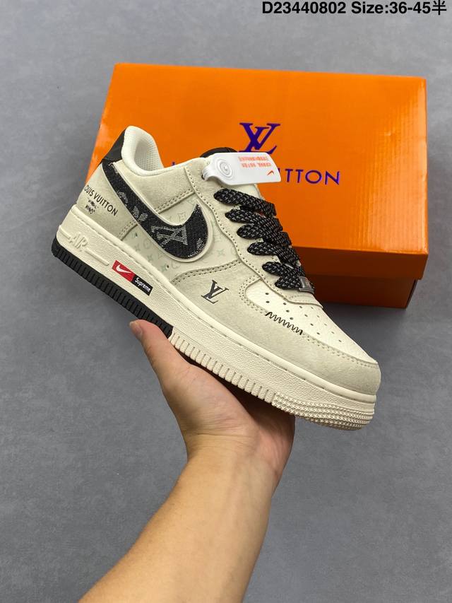 Nike Air Force 1 Low Air Force One low-top versatile casual sports sneakers with