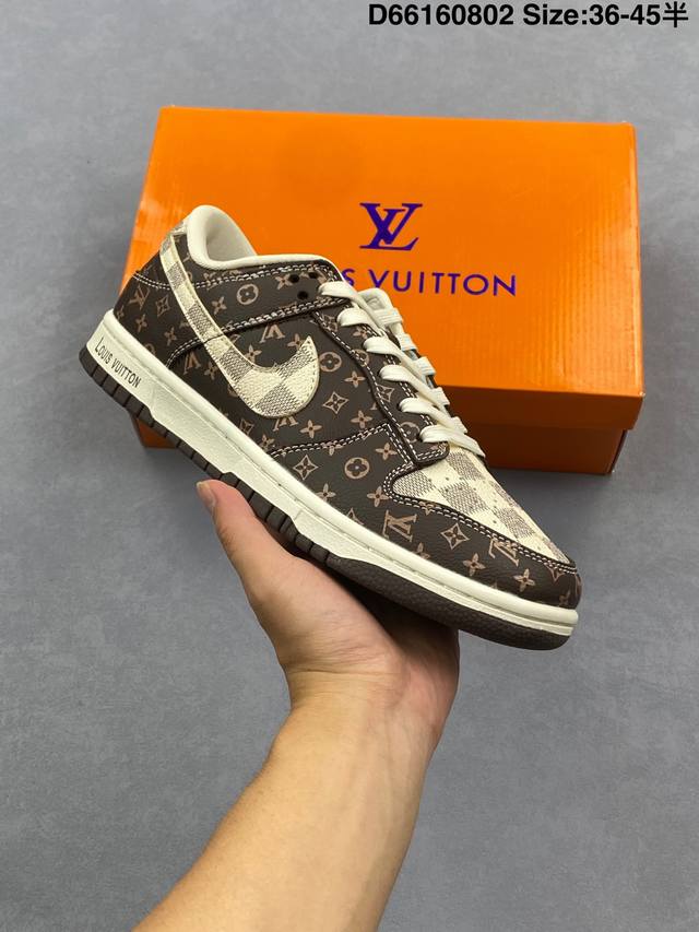 Overseas hit limited edition! Company-level Nike SB Dunk Low "Bape co-branded s