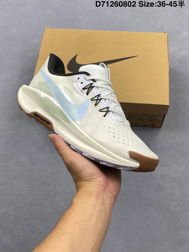 Corporate-grade Nike Reactx Pegasus Trail 5 Next Nature cross-country running s