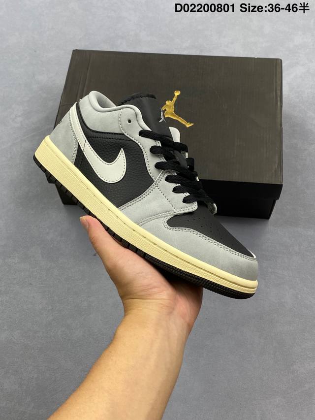 Authentic Nike Jordan Air Jordan 1 Low Aj1 Joe 1 Jordan 1 generation Aj1 low-top