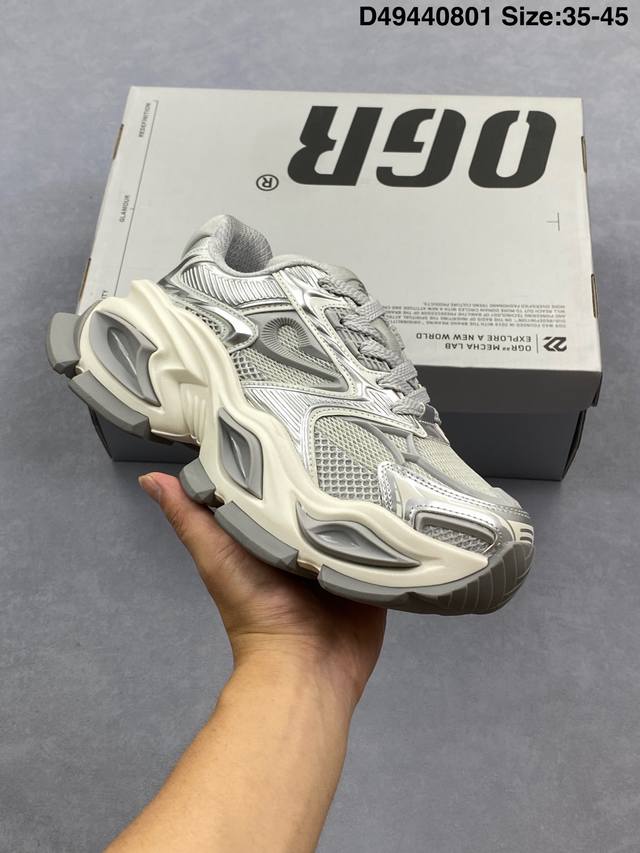 Corporate-grade Ogr Sidewinder Daddy Shoes for Women, Heterochromia-inspired Me