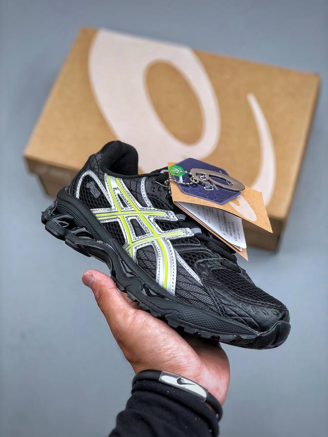 Asics Gel-Nimbus 10.1 Asics Retro Breathable Casual Shoes Cushioned and Wear-Res