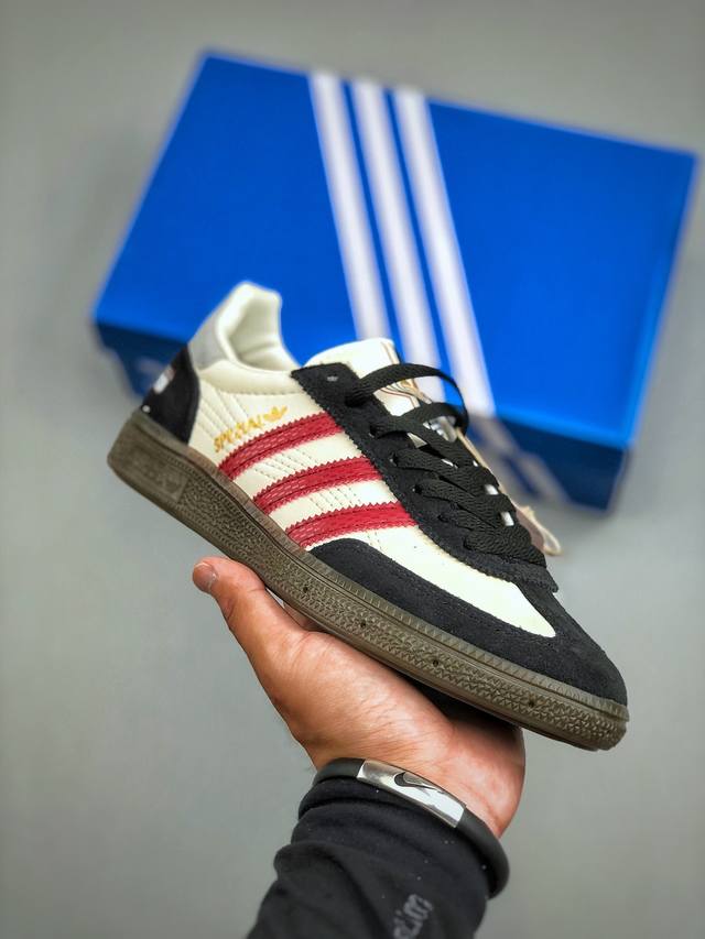 Adidas Originals Samba Og Samba Series Gentleman German Training Football Style