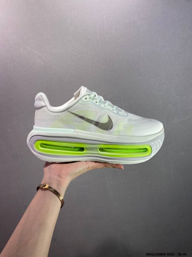 Corporate-level Nike Air Zoom Zoom Premium Nike mesh thick-soled air cushion ru