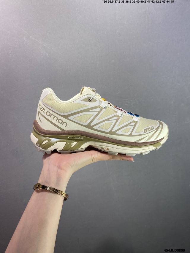 Company-level Salomon Xa Pro Xt-6 Expanse Salomon outdoor cross-country running