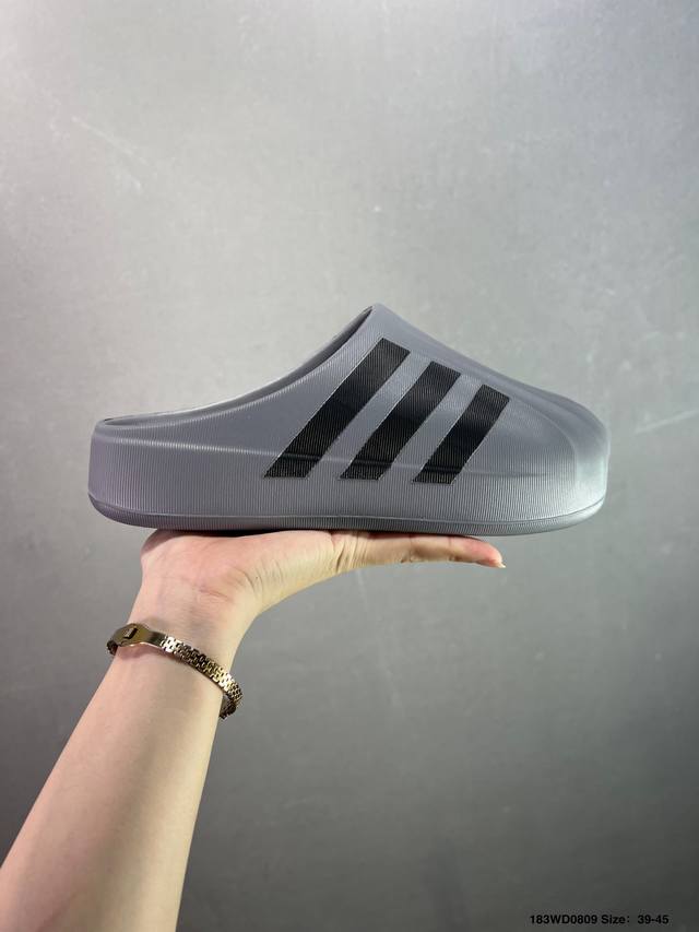Ad Originals Adifom Superstar Mule Duck Shoes Adidas' hottest summer style duck