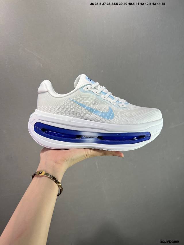 Corporate-level Nike Vomero Premium Nike comfortable shock-absorbing and non-sl