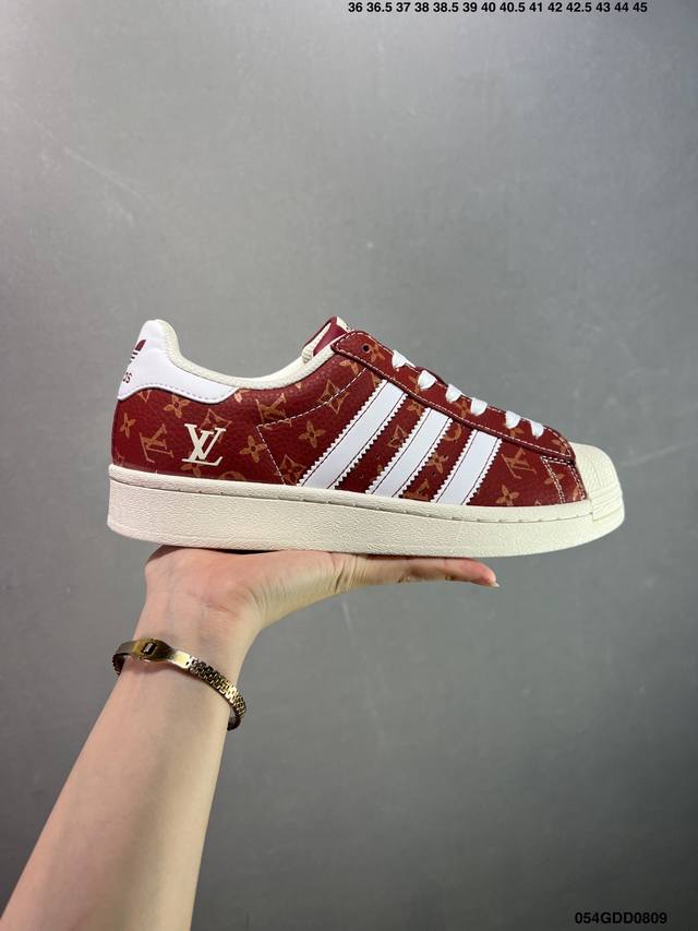 Core private Company-level Adidas Originals Gazelle Indoor Clover casual non-sli