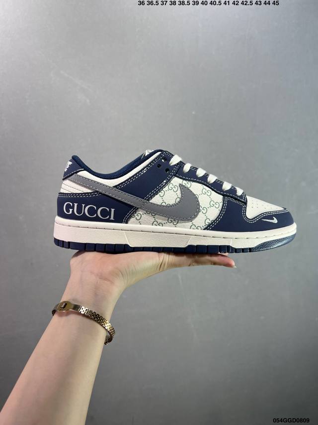 Company-level Nk Dunk Low Retro "Diy high-end customization" low-top casual spor