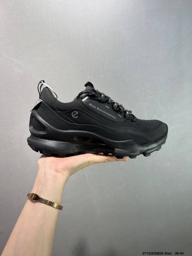 New Ecco Zero Weight Series casual shoes from Danish luxury brand, the same sty