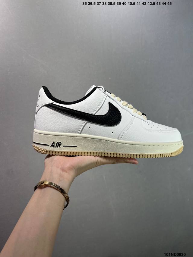 Authentic Nike Air Force 7 low-top versatile casual sneakers. Soft, springy cush
