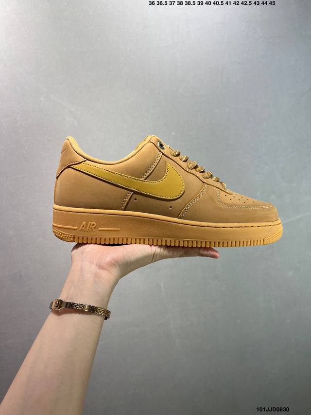 Nike Air Force 1 Low, a versatile casual sneaker. Its soft, springy cushioning a