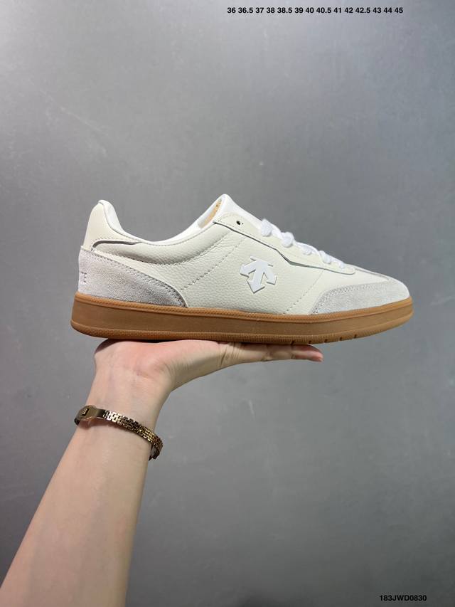 Company-level Descente Chron series unisex Chron retro sports casual shoes Item