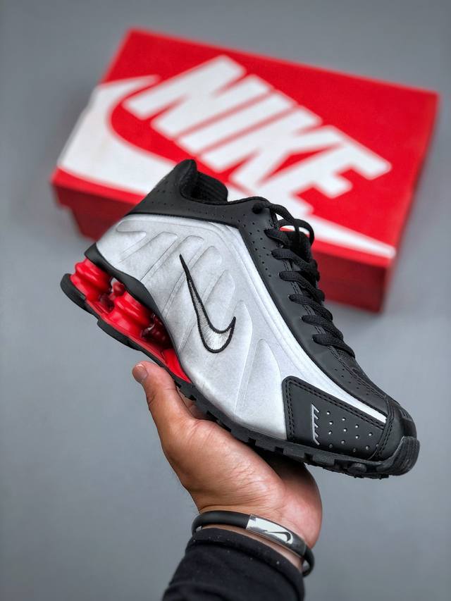 Nike Shox R4 high-tech patented air spring running shoes, Vince Carter original