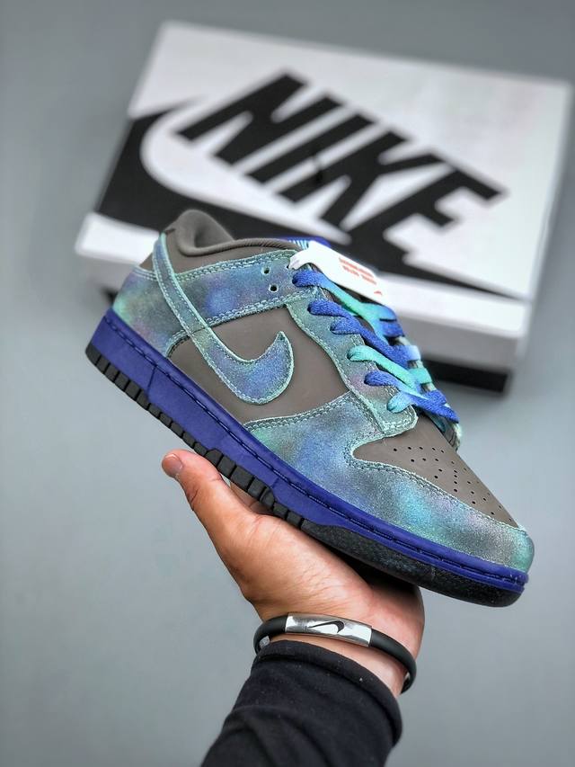 Nike Dunk Low Se Gs Dunk Series Retro Low-Top Casual Skateboarding Shoes Exclusi