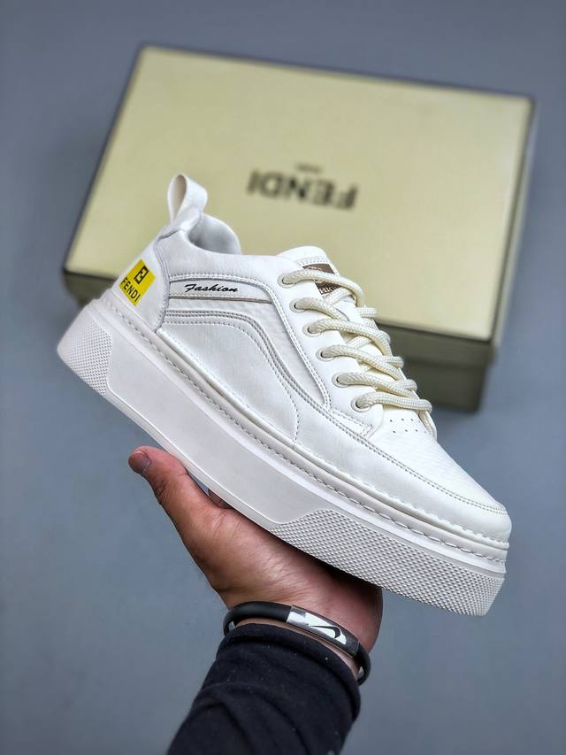 Fendi sneakers and casual shoes, exclusive official website, one-to-one mold cre