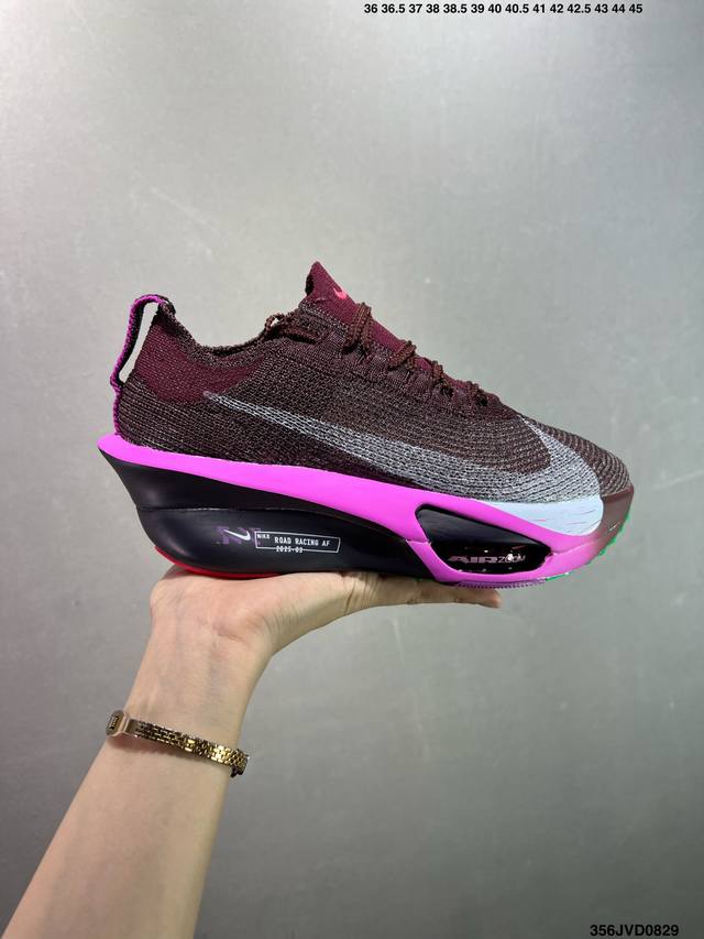 Corporate-level Nike Air Zoom Alphafly Next% 3 Marathon Running Shoes The new m