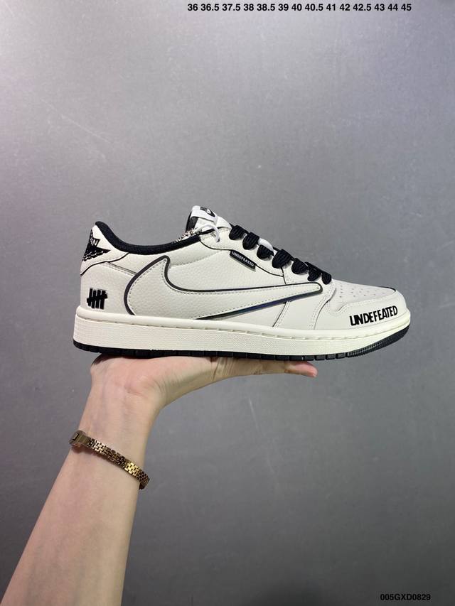 Company-level Air Jordan 1 Low Og high-end customization large factory pure ori