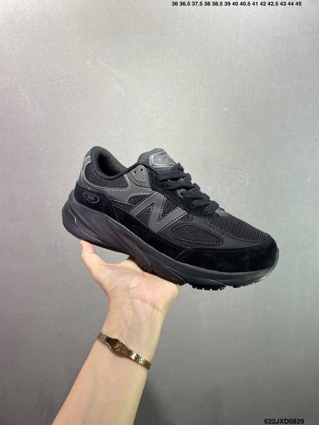 Corporate-grade New Balance M990Vs2 New Balance Nb990V2 Vs gray, second-generat