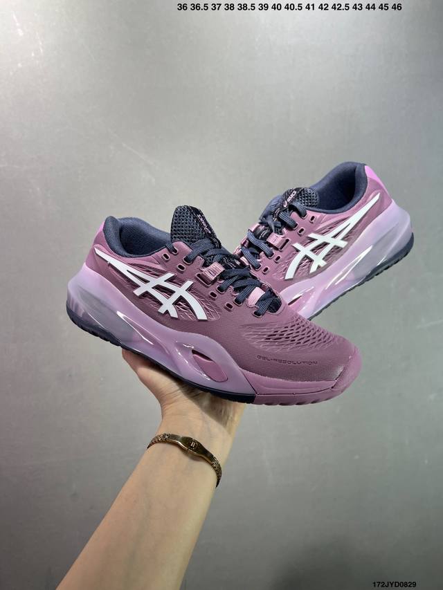 Company-level Asics Gel-Resolution X ASICS sports casual breathable professional