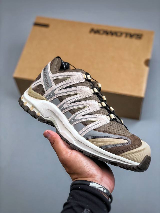 K version, double-layer boxed version, Salomon Xa Pro 3D outdoor trail running s