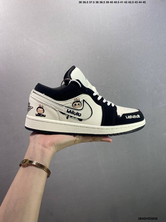 Company-level Air Jordan 1 Low Og high-end customization large factory pure ori