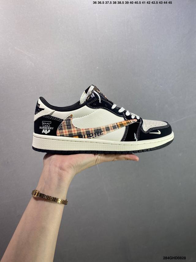 Company-level Air Jordan 1 Low Og high-end customization large factory pure ori