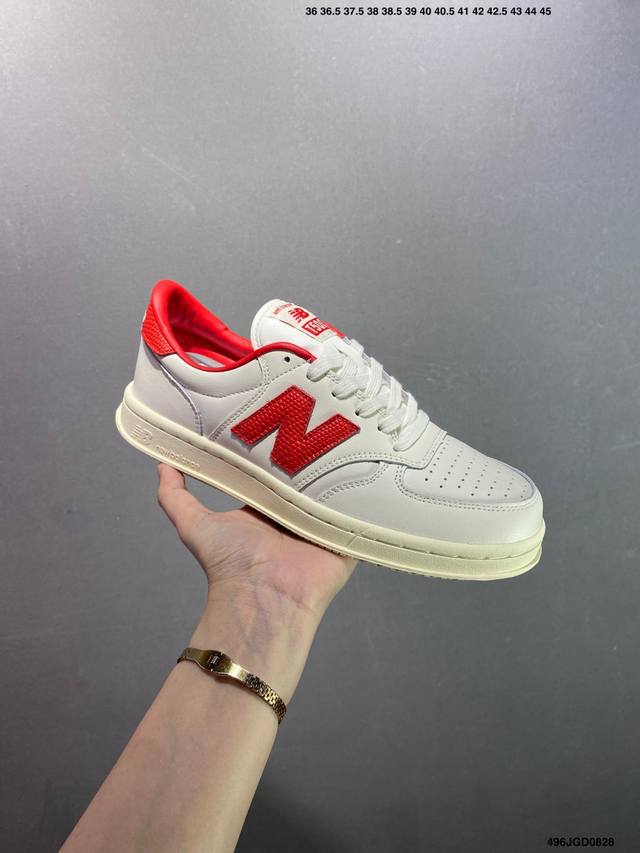 Aime Leon Dore x New Balance NB500 series comfortable and versatile low-top casu